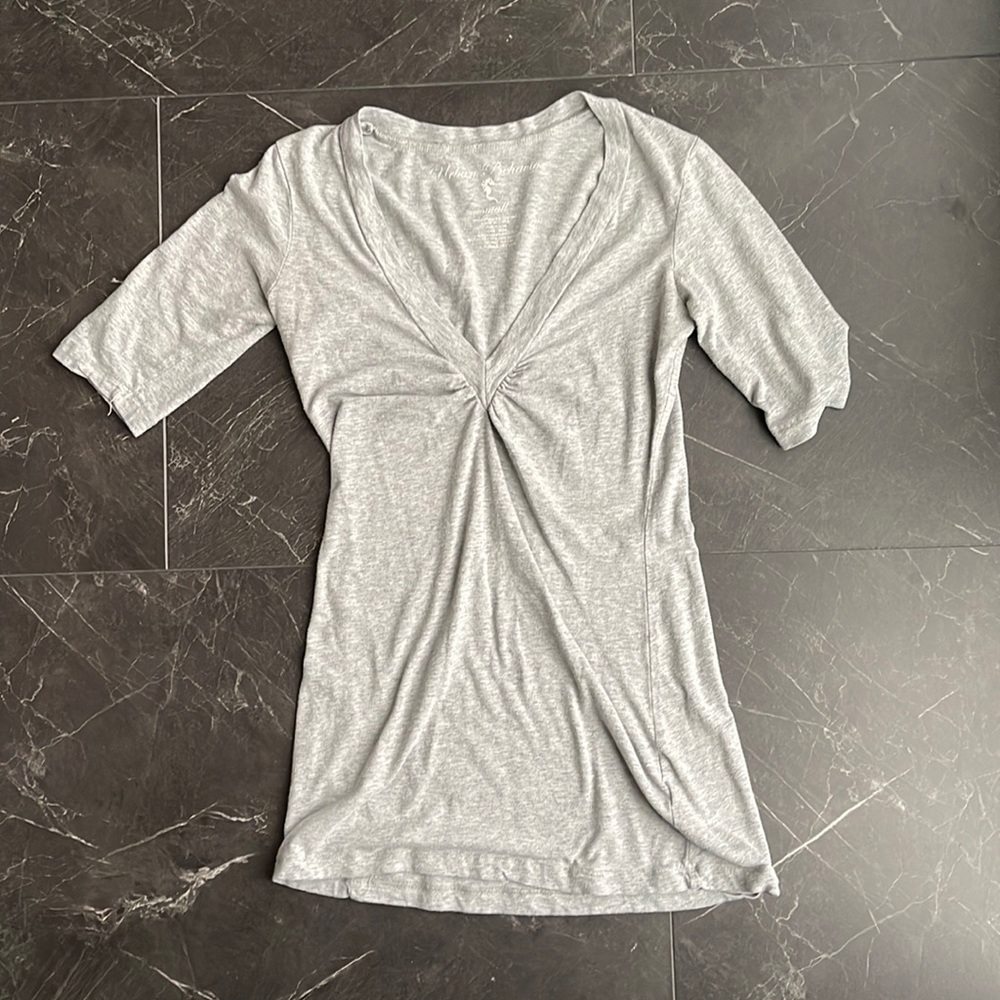 Bodycon Cotton Long Shirt